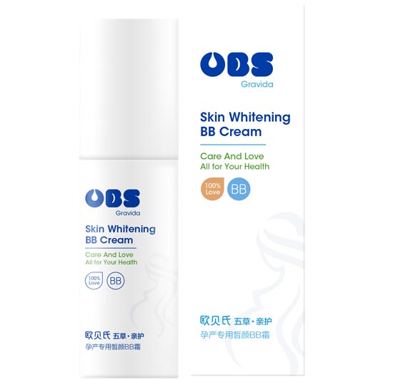 歐貝氏yunf專(zhuān)用皙顏BB霜30g