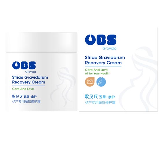 歐貝氏yunf專用妊娠修護(hù)霜50g