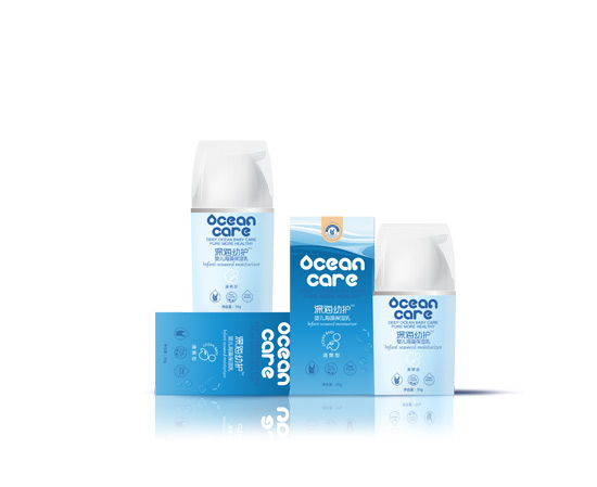 OK仔yingye海藻保濕乳清爽型