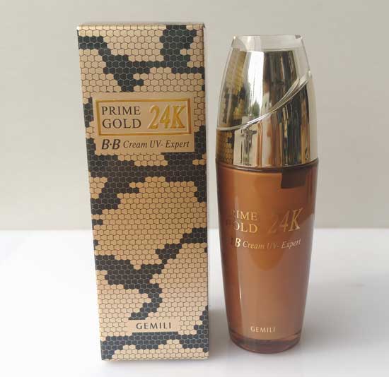 百膚可麗蜂王漿無暇BB肌正面