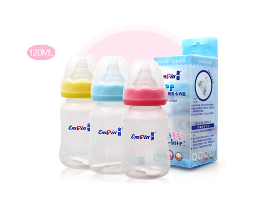 皇嬰標口PP奶瓶120ML