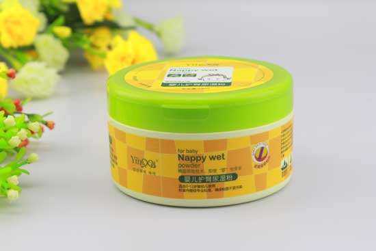 小嬰奇yinge護(hù)臀尿濕粉