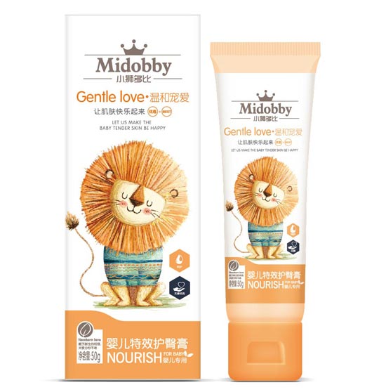 小獅多比yinge特效護(hù)臀膏50g