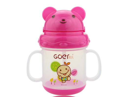 果兒180MLyinge成長訓(xùn)練杯粉色