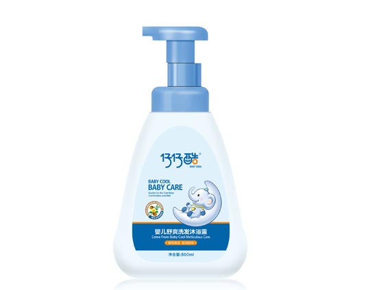 ���п�yinge��ˬϴ�l(f��)��ԡ¶500ML