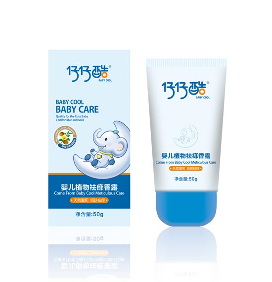 仔仔酷yinge植物祛痱香露