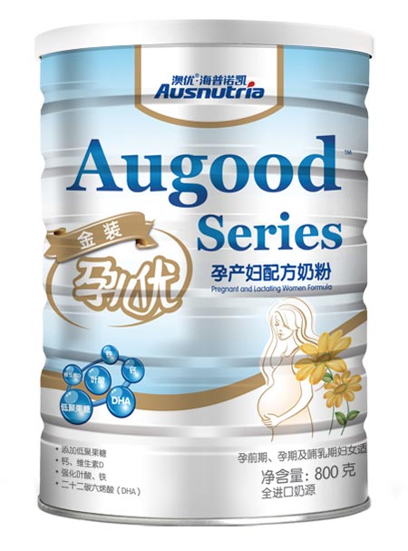 澳優(yōu)孕兒優(yōu)孕產(chǎn)婦配方奶粉