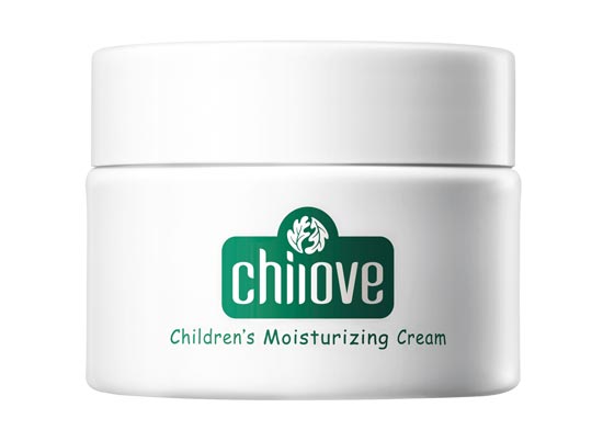 幼愛yingye保濕潤膚面霜50g