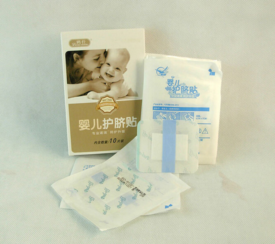 鷗仕yinge護臍貼