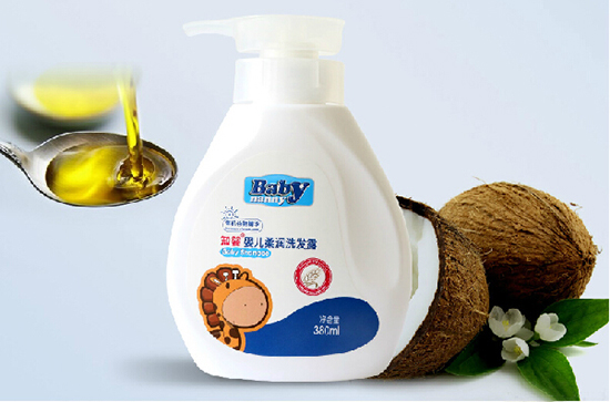 知嬰yinge柔潤(rùn)洗發(fā)露380ml