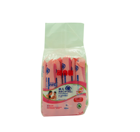 安安愛yinge口水親膚水紡棉巾隨身裝