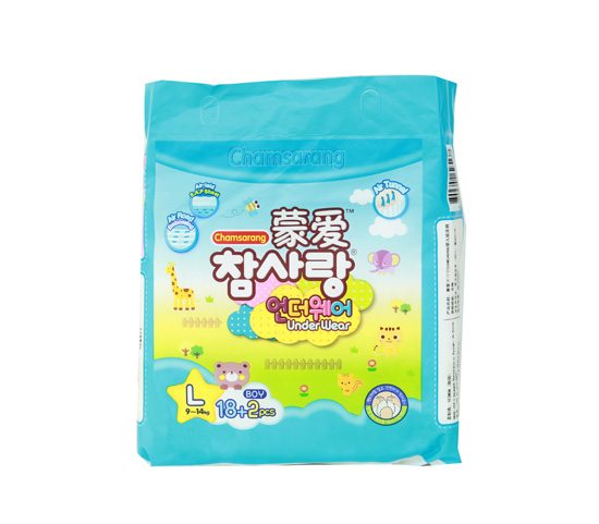 蒙愛拉拉褲L18+2