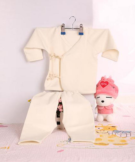 麒麟童話新生兒防汗保健套裝
