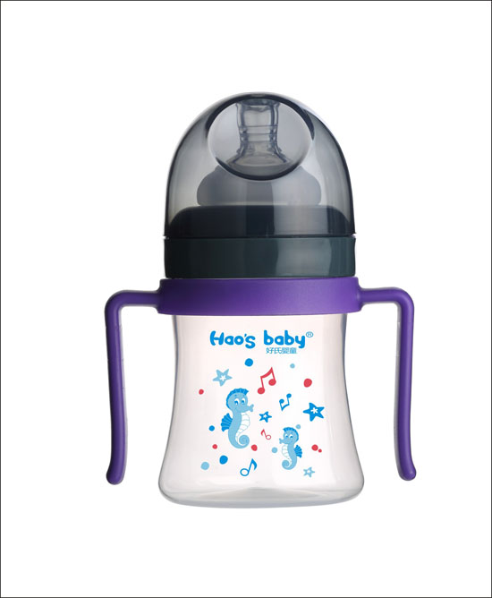 ���ϋ�ͯС��ӡ����ɫ�p����ƿ������