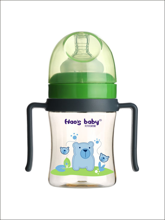 ���ϋ�ͯС��ӡ����ɫ�p����ƿ������