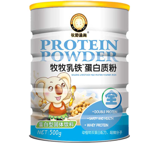 牧野漁趣牧牧乳鐵蛋白質(zhì)粉