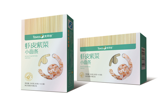 太平谷小面條(蝦皮紫菜)