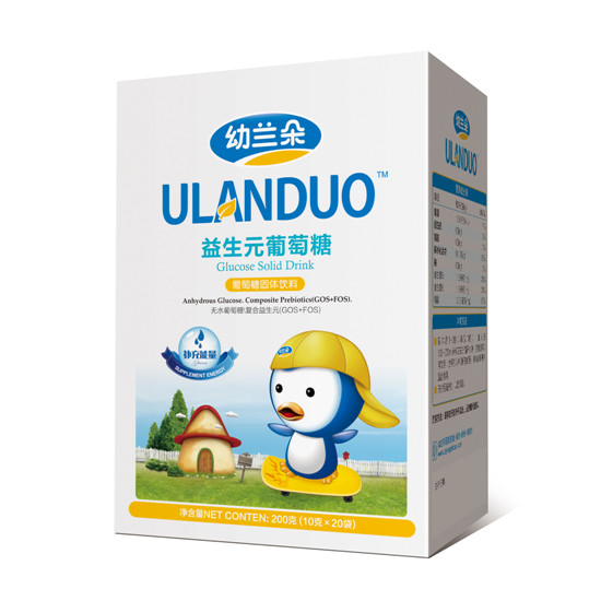 幼蘭朵益生元葡萄糖