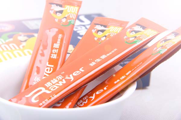 珞益爾益生菌固體飲料