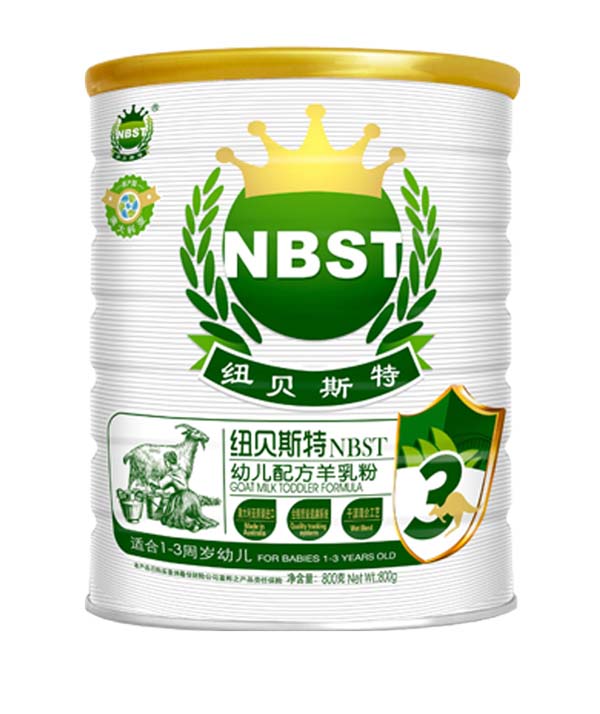 紐貝斯特youe配方羊乳粉