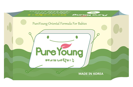 飄漾yingye洗衣皂無香型