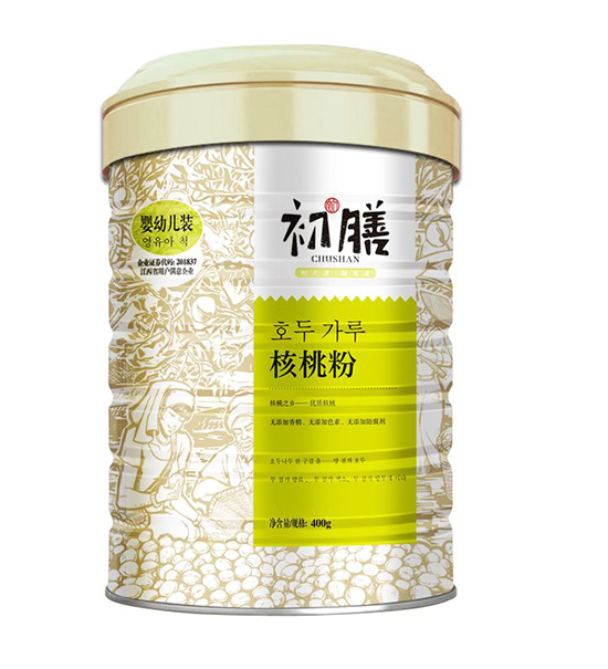 初膳yingye核桃粉