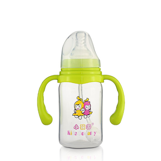 С�����˿���ƿֱ��PP��ƿ120ML��ɫ