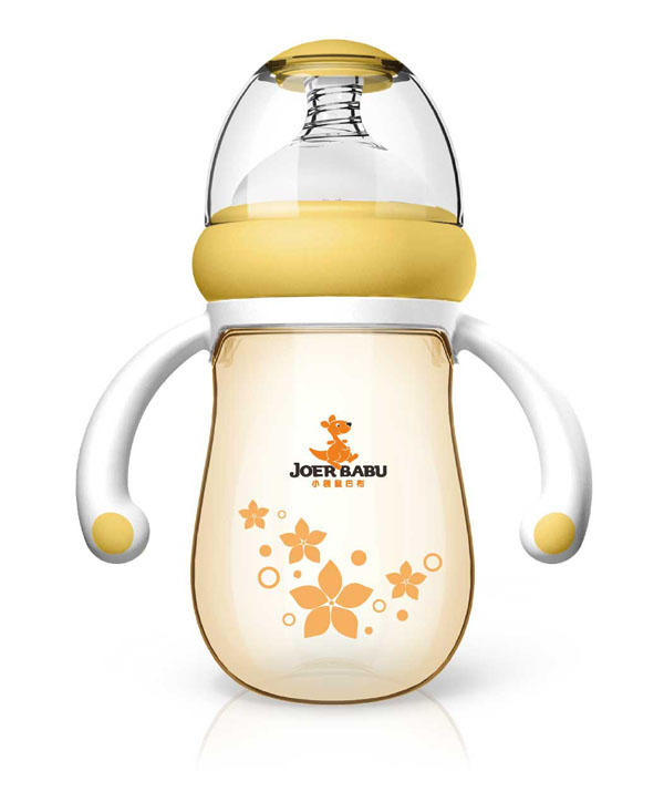 С����Ͳ�����PPSU�Ԅӌ�����ƿ240ml�Sɫ