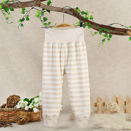 蓓琪兔yinge服飾2015秋冬新品彩棉系列高腰褲0