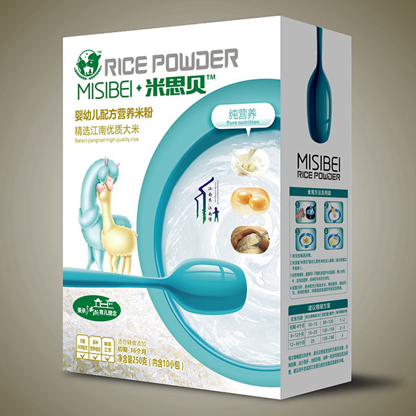米思貝純營養(yǎng)yingye營養(yǎng)米粉