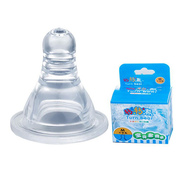 轉(zhuǎn)轉(zhuǎn)熊轉(zhuǎn)轉(zhuǎn)熊母乳實(shí)感標(biāo)準(zhǔn)口徑奶嘴