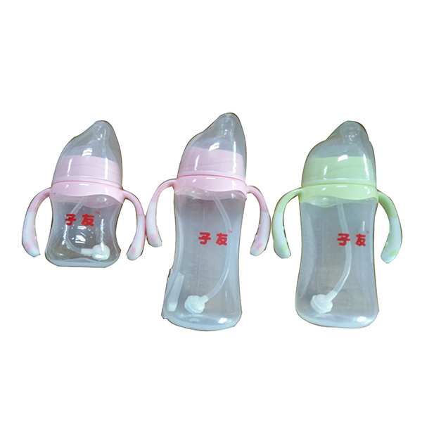 子友偏頭奶瓶1