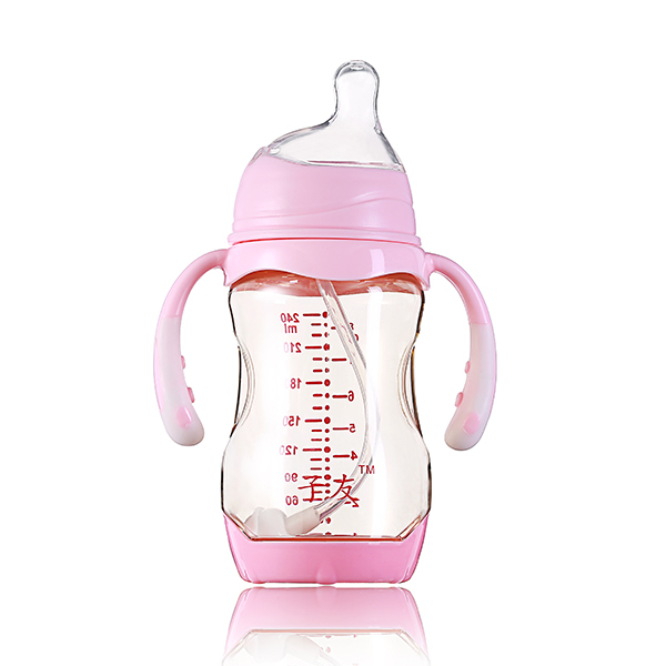 子友偏頭奶瓶240ml