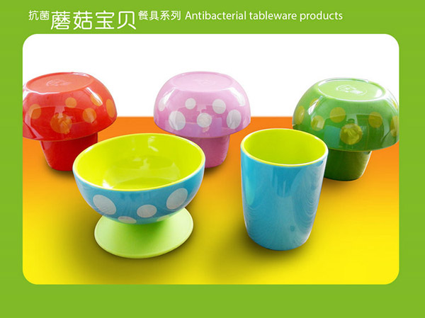 菌怕怕蘑菇套裝系列1