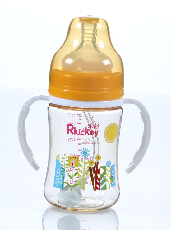 ����PPSU������ƿ180ml�Sɫ