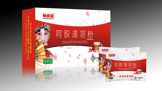 暢愈葆阿膠原粉速溶粉