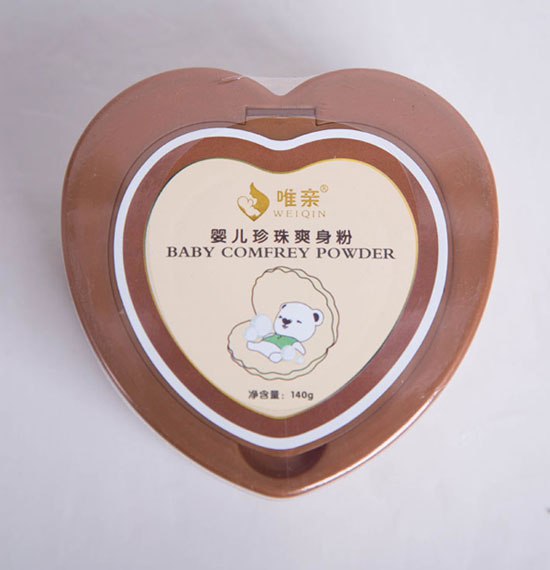 唯親yinge爽身粉140g