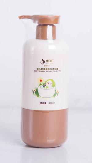 唯親yinge野菊花洗發(fā)沐浴露300ml