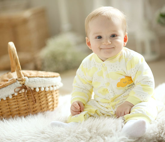 安滿兒嬰童服飾2016秋冬新品