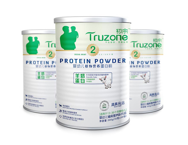 初宗yingye植物營養(yǎng)蛋白粉2段