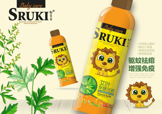 斯芙奇艾葉保健浴液