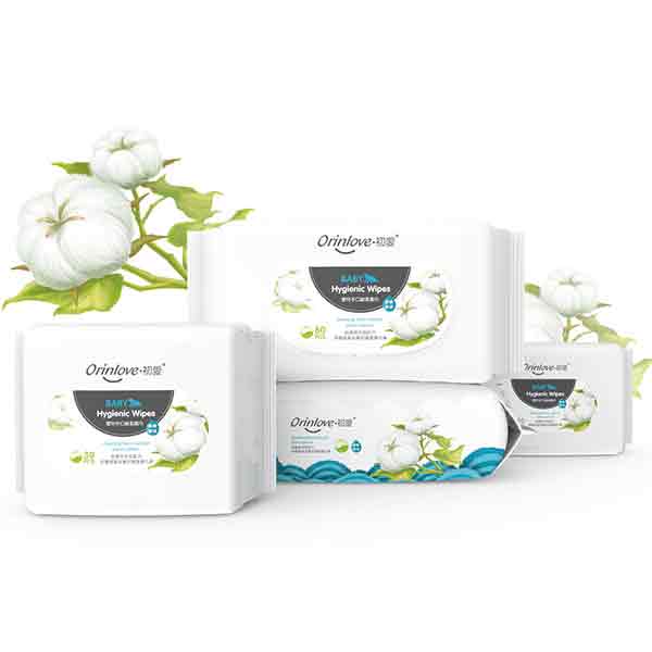 初愛yinge手口極柔濕巾