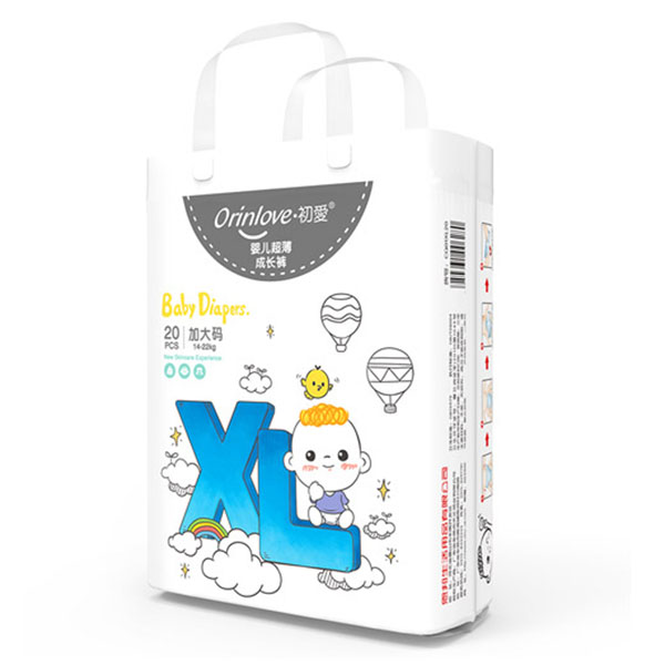 初愛yinge超薄成長褲XL20片