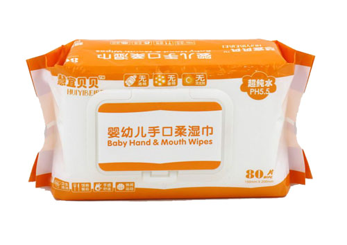 慧宜貝貝yingye濕巾