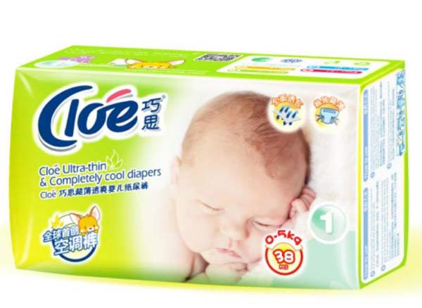 巧思空調褲1段38片