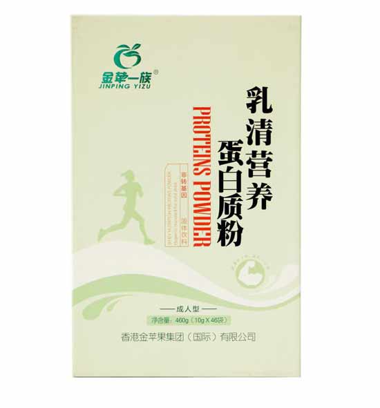 金蘋一乳清營養(yǎng)蛋白質(zhì)粉