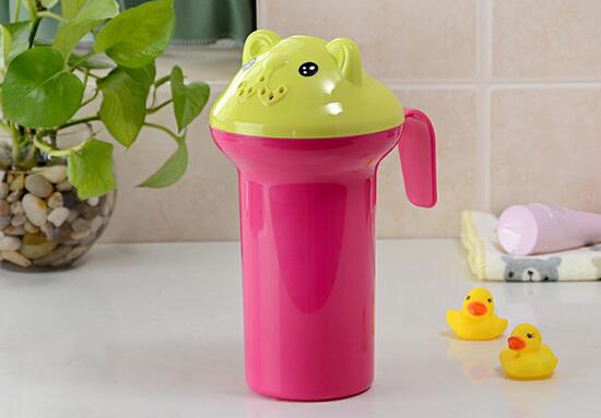 歐貝yinge炫彩洗頭杯