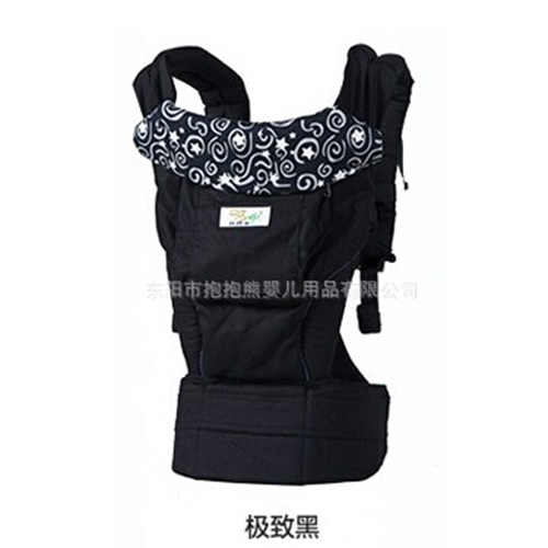 背背親鑲鉆雙肩yinge腰凳極致黑