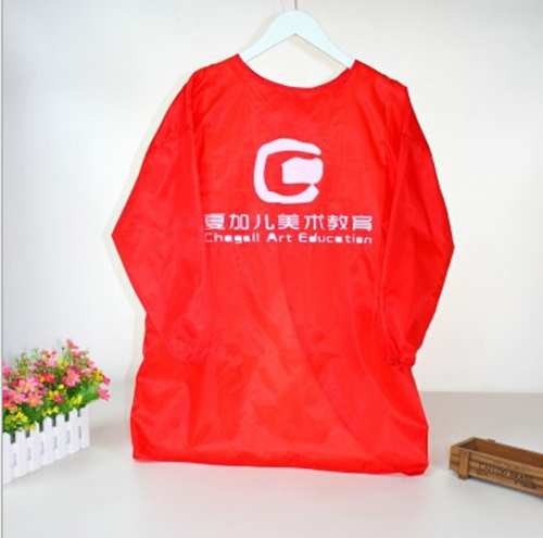 yingye童防水罩衣寶寶加大號