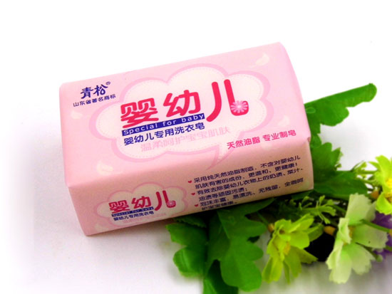 青松yingye洗衣專用皂